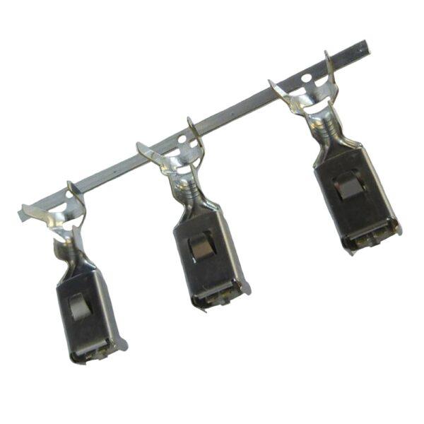 Power Blade Receptacle MAXI800 WP, 3-6mm², reel