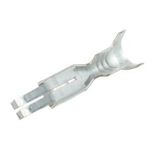 Flachsteckhülse Junior-Timer, 1,5-2,5mm², für wasserdichte Steckverbinder