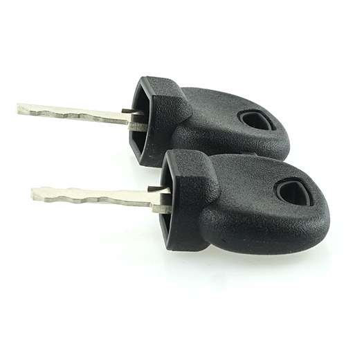 Reversible Key for starter switch | miunske