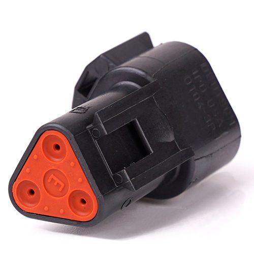 X AUTOHAUX Drosselklappensensor JT7H - 3 Polig Schwarz - Ersatz Für Honda Fit 2003-2008