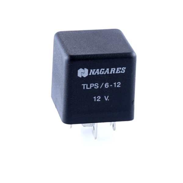 Wisch-Wasch-Intervall-Relais 12V, programmierbar, mit Widerstand