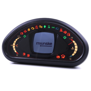 MTA Instrument Clusters and Displays