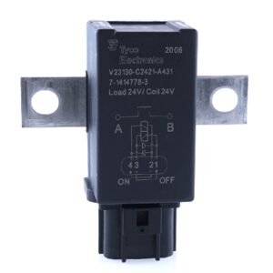 Special Relays