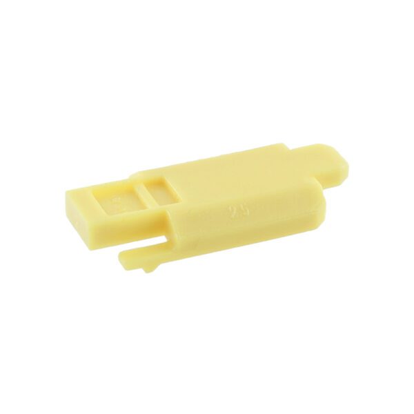 Secondarylock for power connector for female holder