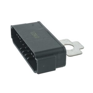 joint connector earth male holder, 18way, black - Image 2