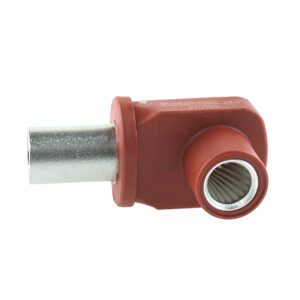 Radlok 10mm connector, 50mm², 200A, red